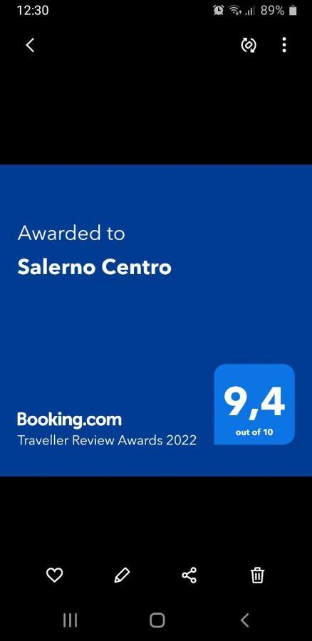 Salerno Centro Exterior foto