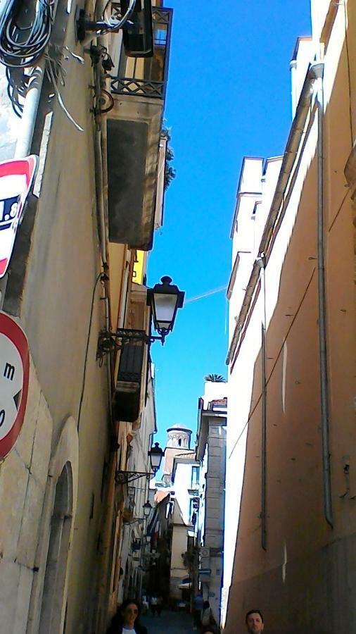 Salerno Centro Exterior foto
