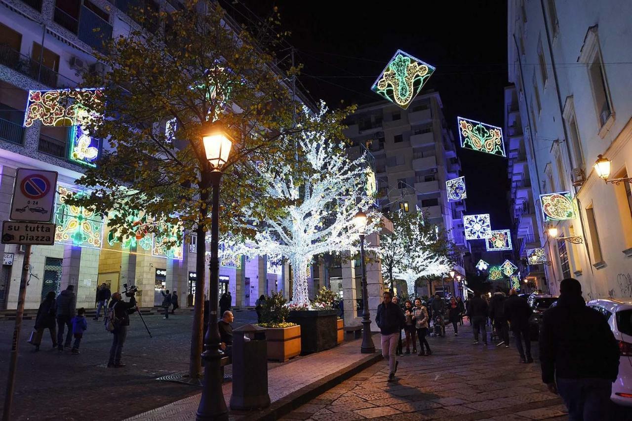 Salerno Centro Exterior foto