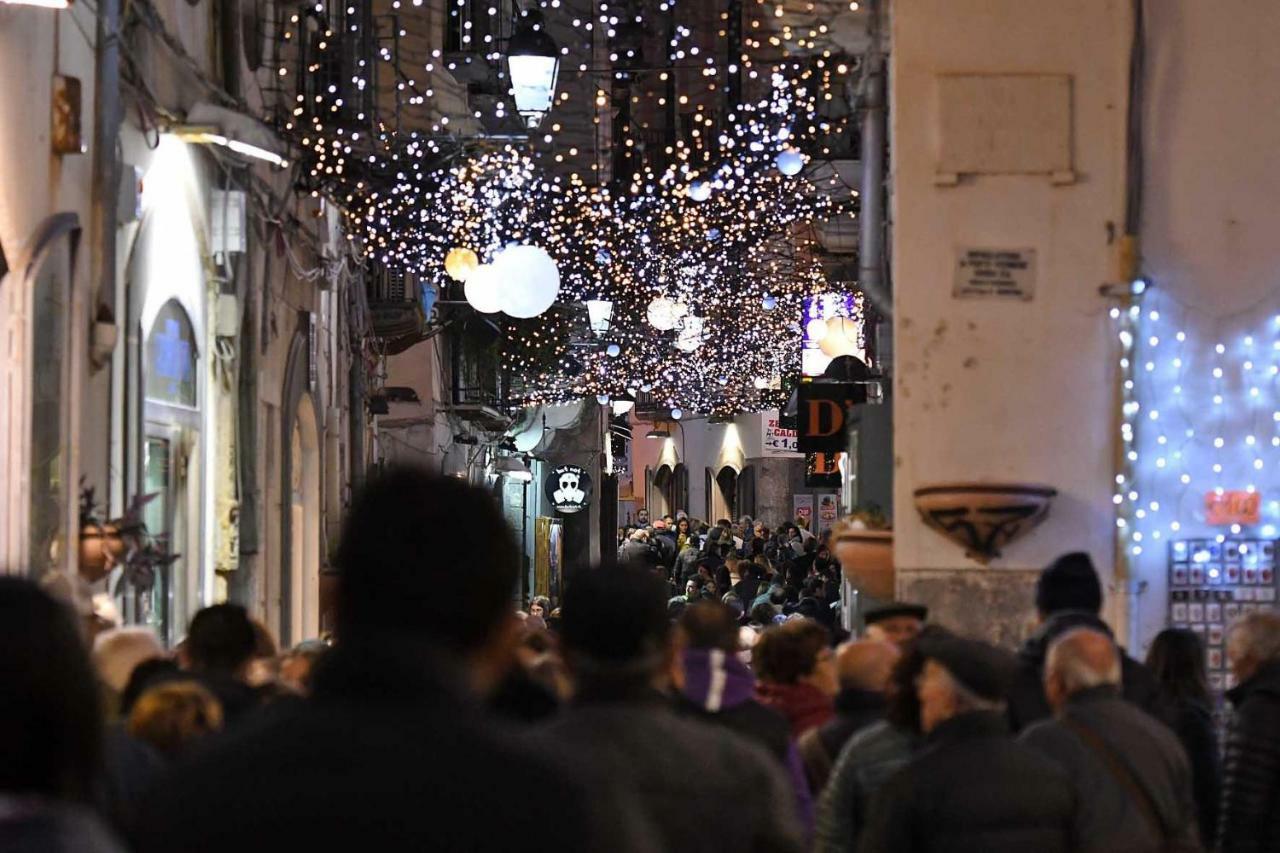 Salerno Centro Exterior foto