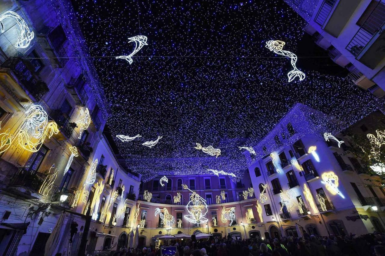 Salerno Centro Exterior foto